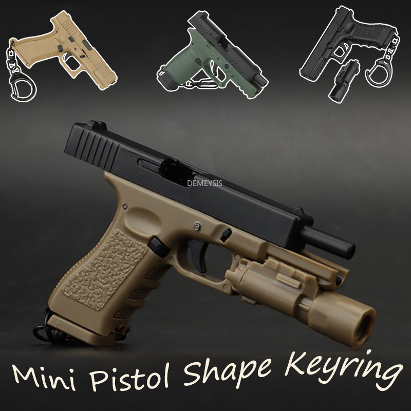 Realistic Mini Pistol Model Ke - Home Decor Magazine review and price