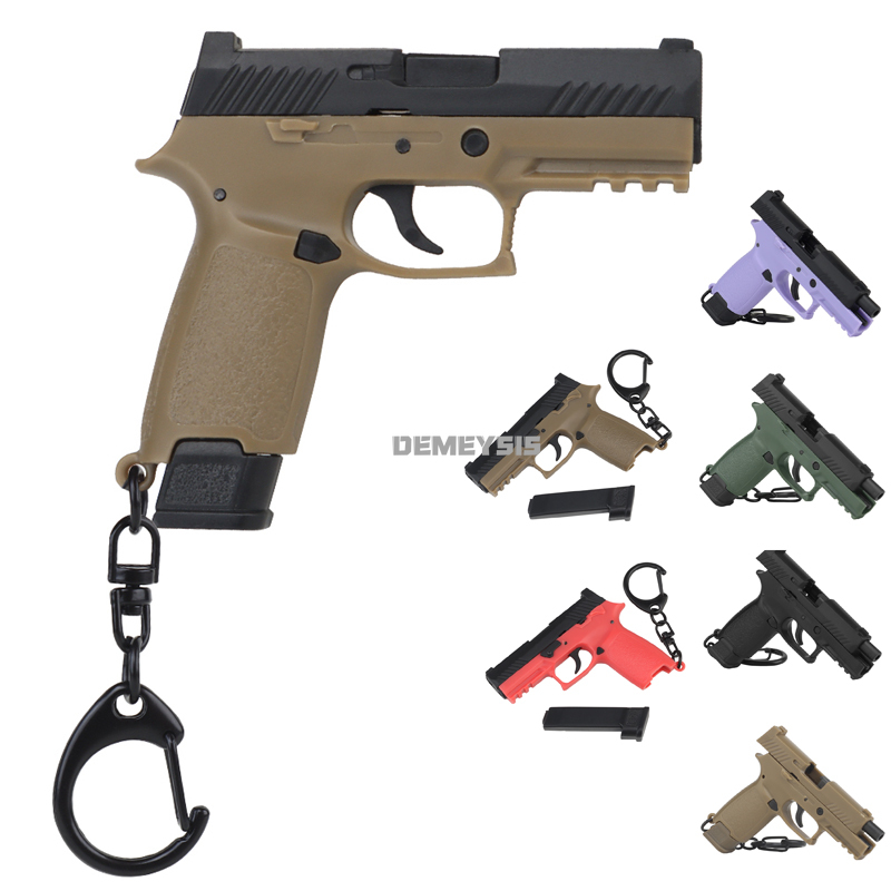 Realistic Mini Pistol Model Ke - Home Decor Magazine review and price