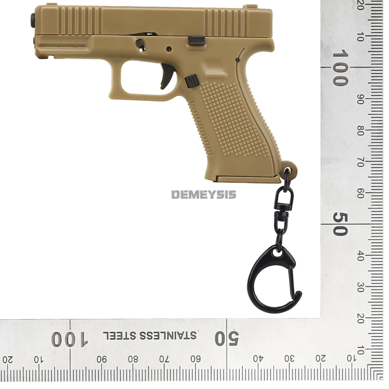 Realistic Mini Pistol Model Ke - Home Decor Magazine review and price