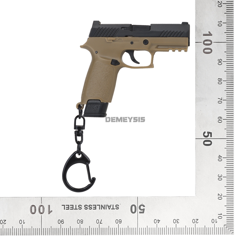 Realistic Mini Pistol Model Ke - Home Decor Magazine review and price