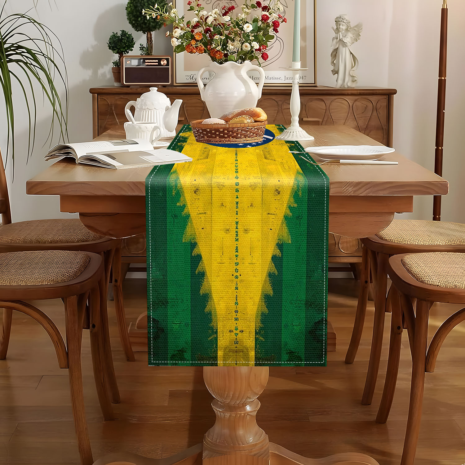 1 Piece of Brazilian Style The - Home Decor Exchange review and price