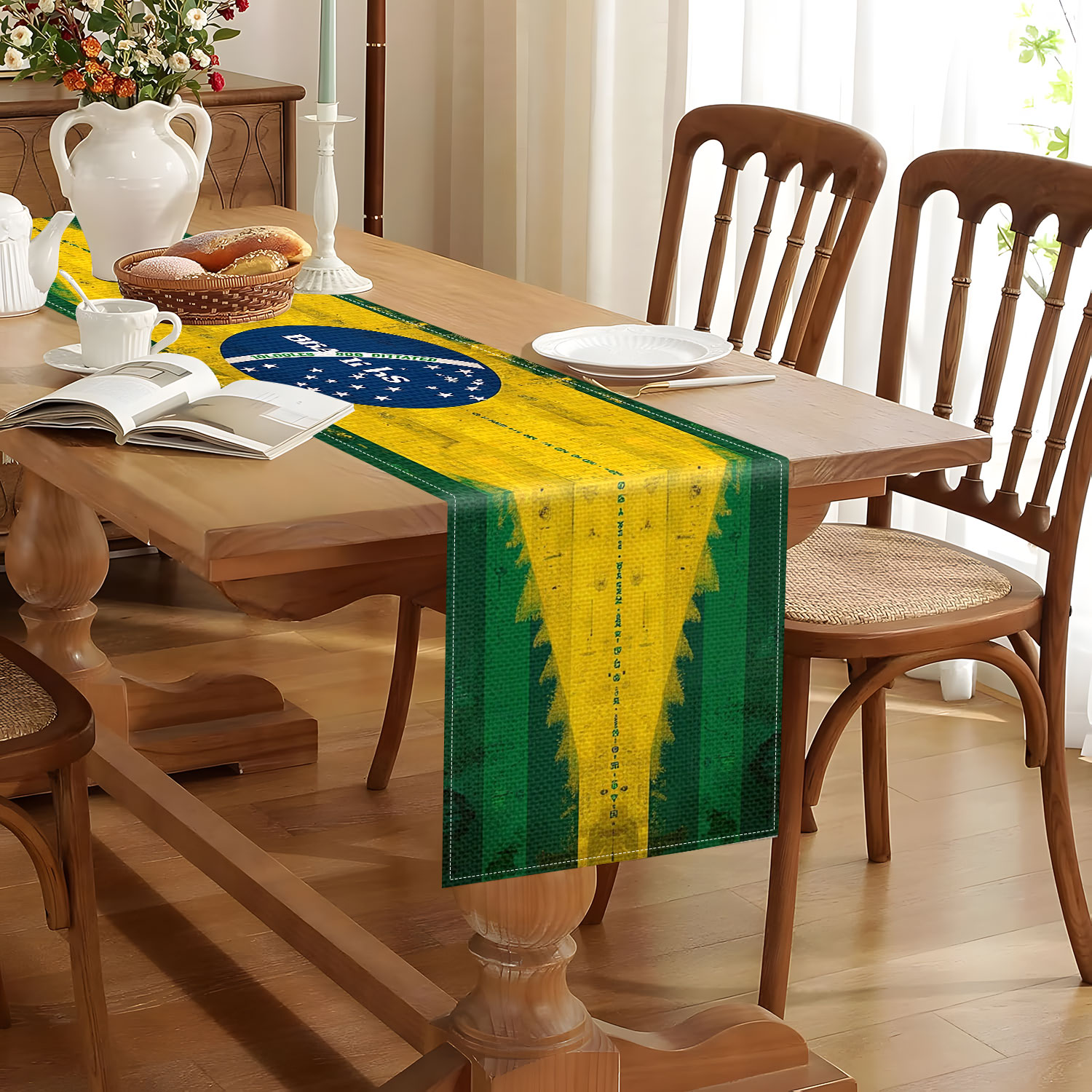 1 Piece of Brazilian Style The - Home Decor Exchange review and price