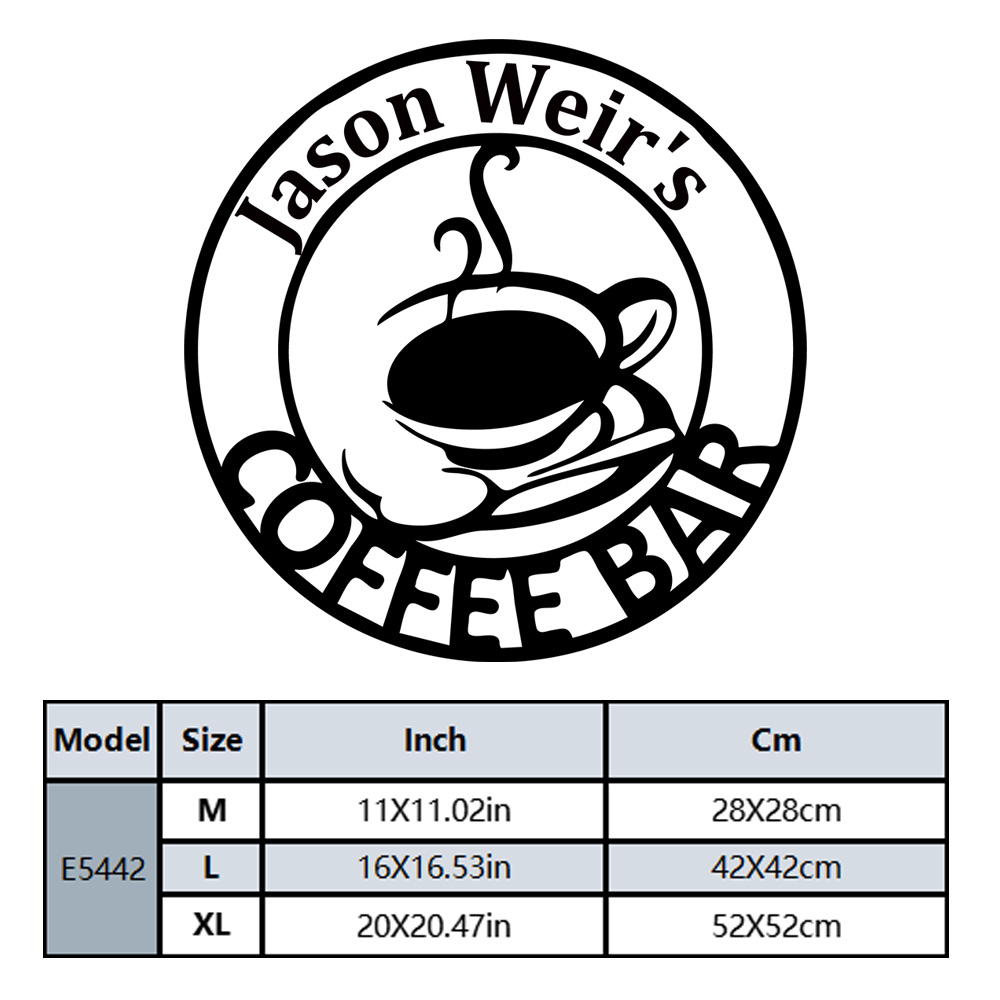 1PC Cool Coffee Personalized T - Home Decor Wall Stickers review and price