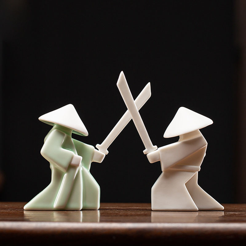 Swordsman Chivalrous Expert Ce - Incense Stick Holder review and price