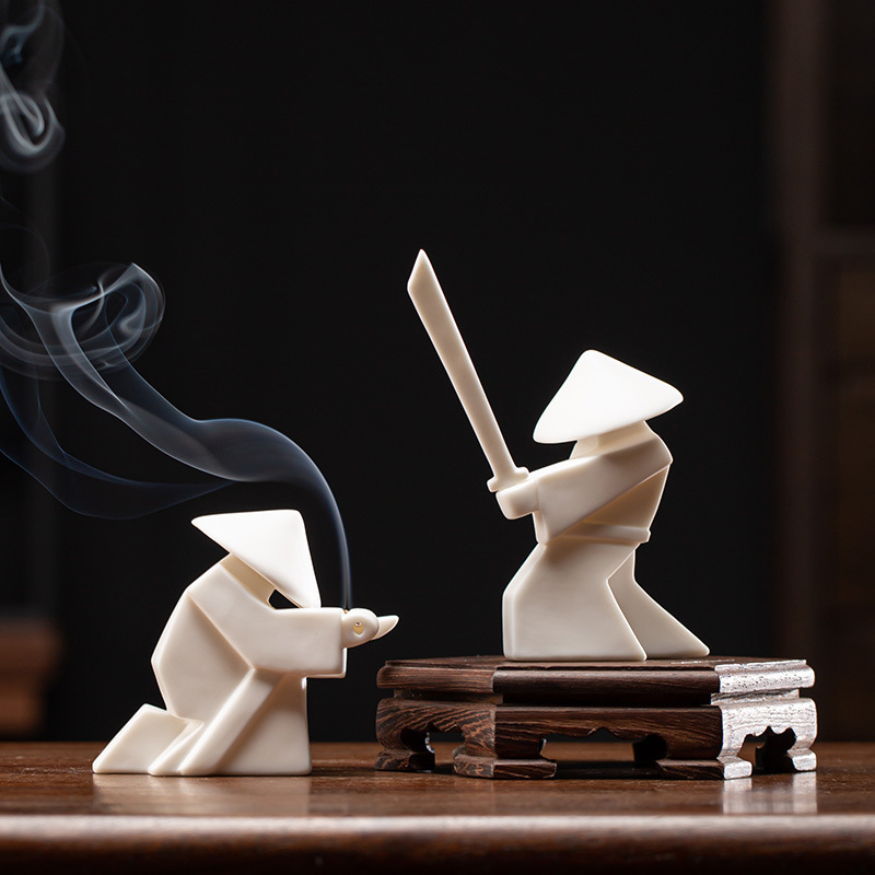 Swordsman Chivalrous Expert Ce - Incense Stick Holder review and price