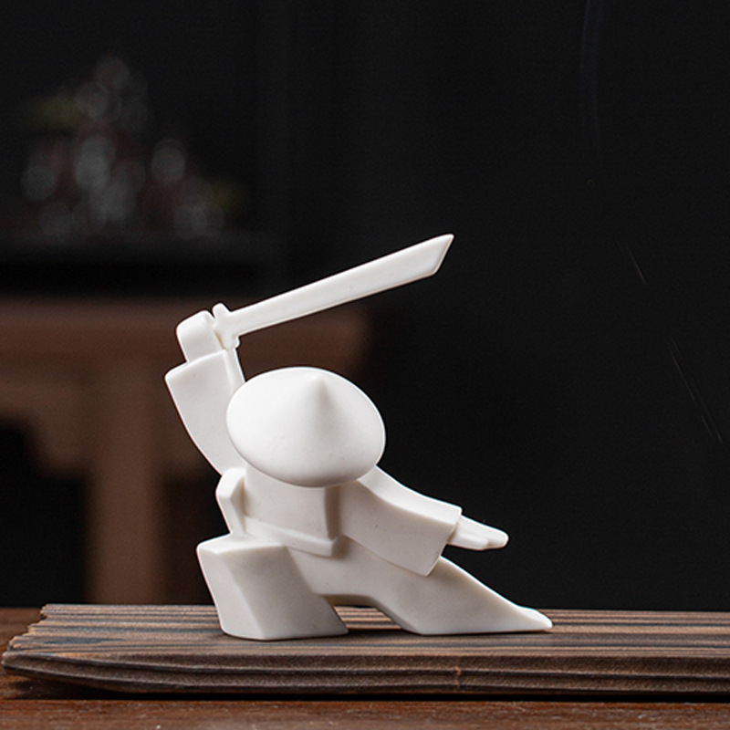 Swordsman Chivalrous Expert Ce - Incense Stick Holder review and price