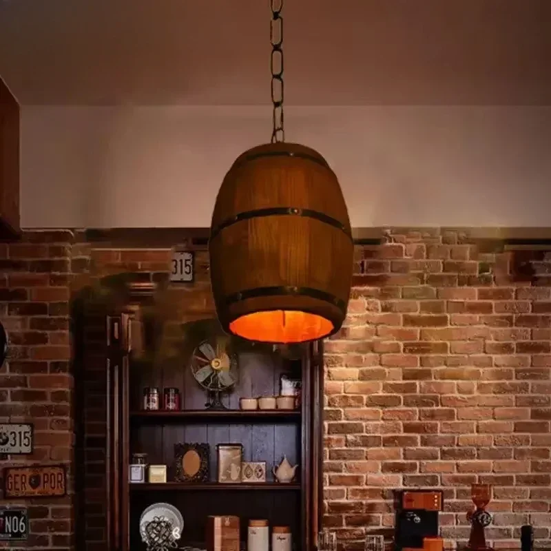 Rustic Lamp Vintage Chandelier - Home Decor Lamp review and price