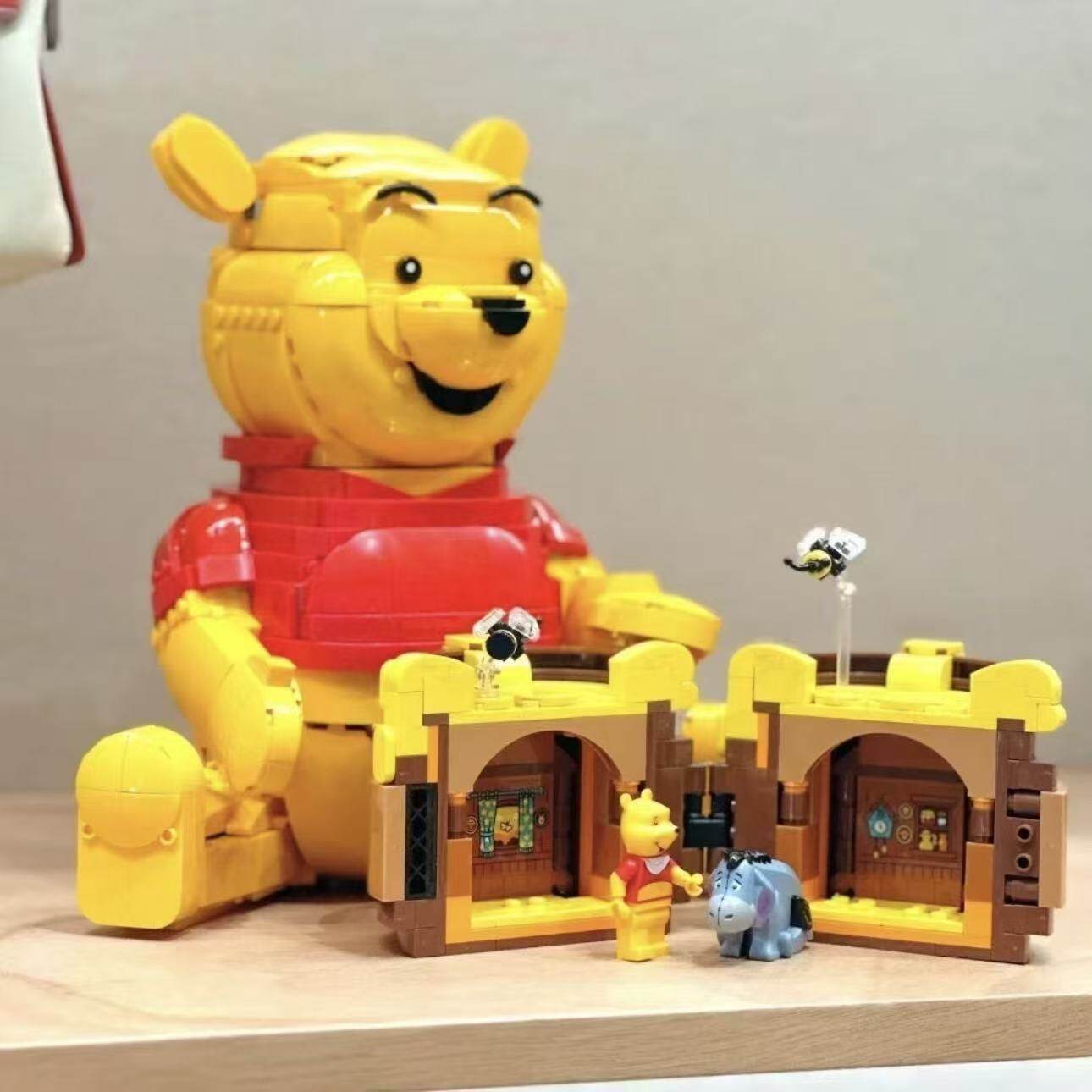 2026 cute teddy bear toy build - Home Christmas Decor review and price