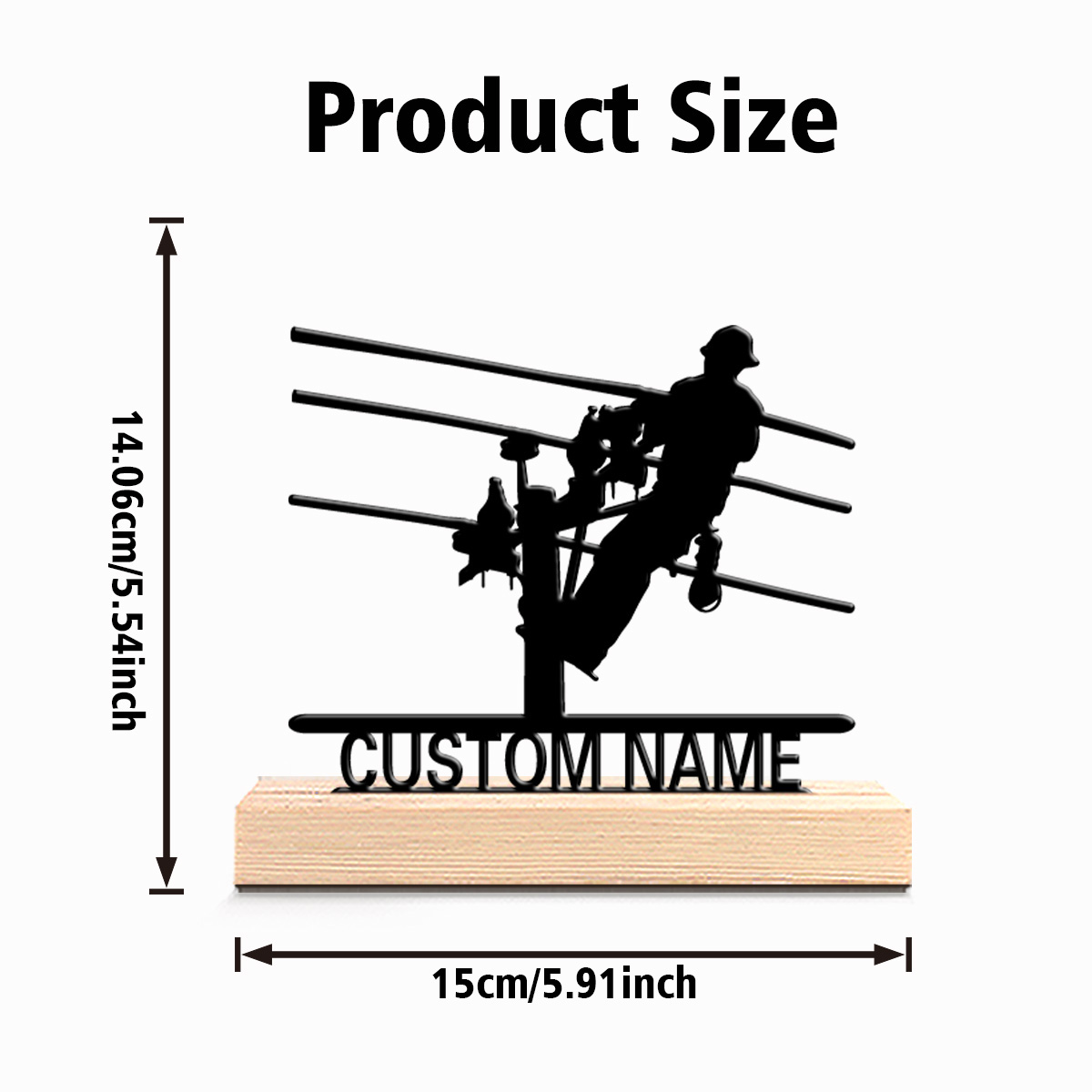1pc Stylish Personalized Custo - Home Christmas Decor review and price