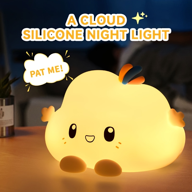 Cloud Night Light,Touch-Contro - Home Decor Lamp review and price