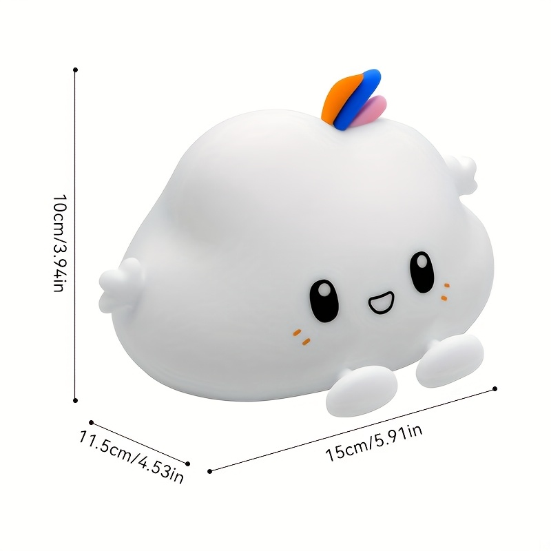Cloud Night Light,Touch-Contro - Home Decor Lamp review and price