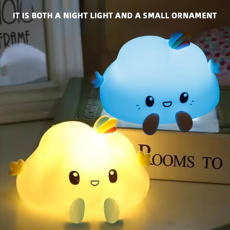 Cloud Night Light,Touch-Contro - Home Decor Lamp review and price