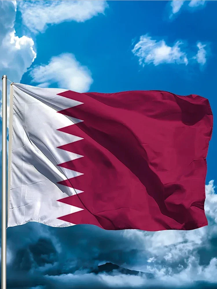 60x90cm 90X150cm Qatar Flag Po - Home Decor Qatar review and price
