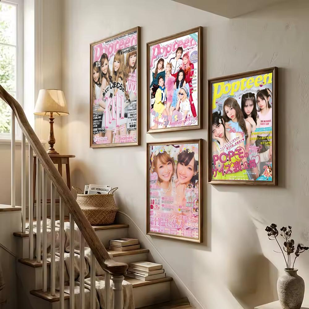 p-popteen Fashion_Magazine Pos - Home Decor Magazine review and price