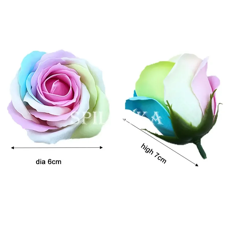 Spilewka 6X7cm Colorful Rose A - Home Christmas Decor review and price