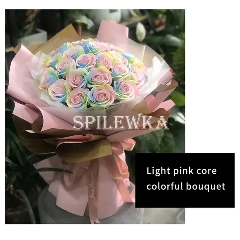 Spilewka 6X7cm Colorful Rose A - Home Christmas Decor review and price