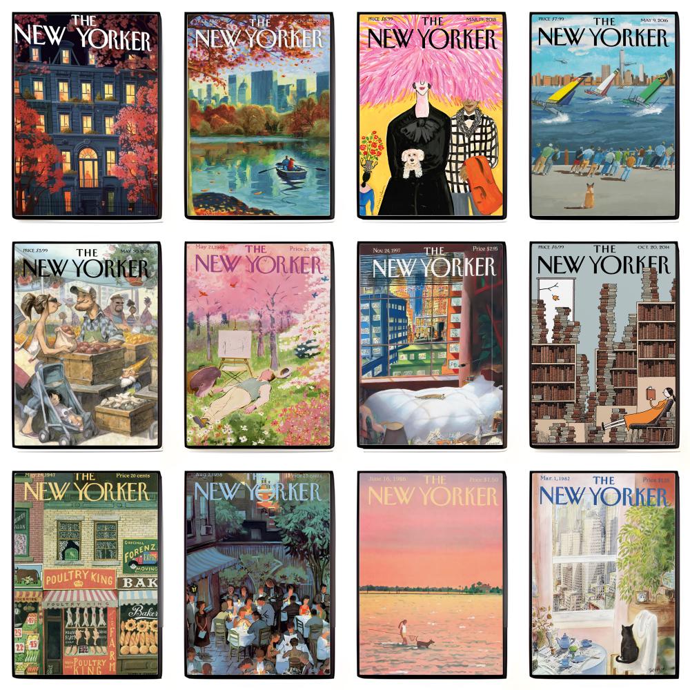 The New Y-Yorker magazine Post - Home Decor Magazine review and price