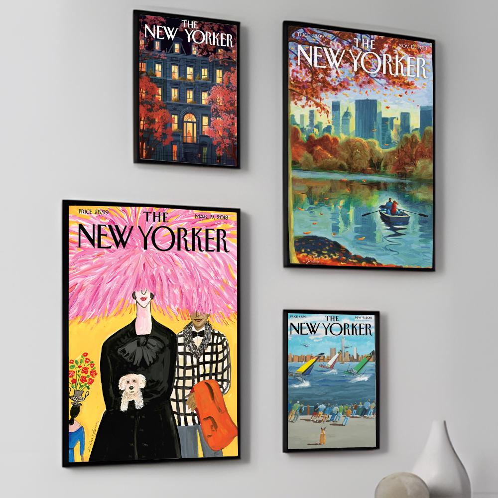 The New Y-Yorker magazine Post - Home Decor Magazine review and price