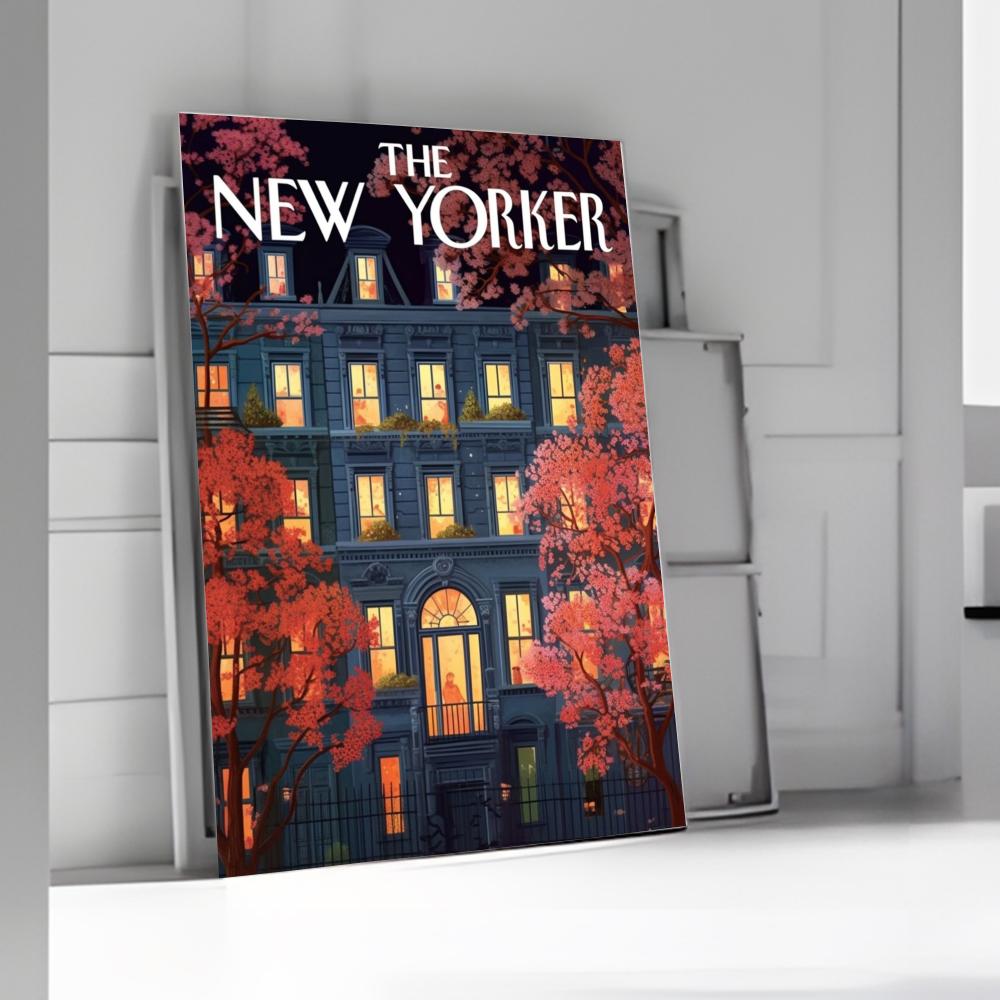 The New Y-Yorker magazine Post - Home Decor Magazine review and price